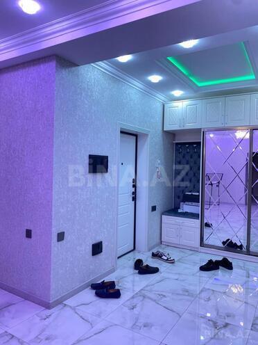 İcarəyə verilir 3 otaqlı yeni tikili 140 m², Nəsimi r., photo 9 from 25