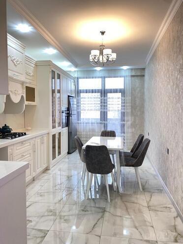 İcarəyə verilir 3 otaqlı yeni tikili 140 m², Nəsimi r., photo 24 from 25