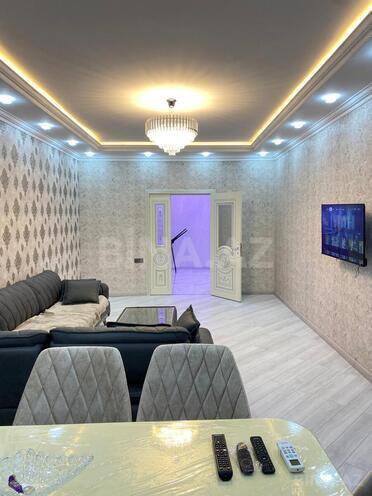 İcarəyə verilir 3 otaqlı yeni tikili 140 m², Nəsimi r., photo 16 from 25