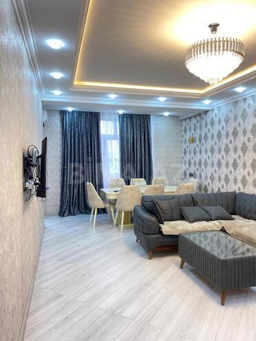 İcarəyə verilir 3 otaqlı yeni tikili 140 m², Nəsimi r., photo 12 from 25