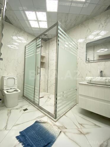 İcarəyə verilir 3 otaqlı yeni tikili 140 m², Nəsimi r., photo 21 from 25