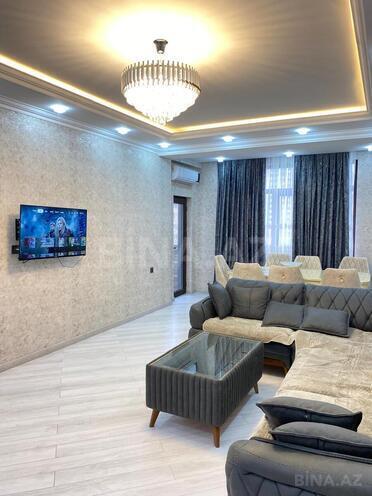İcarəyə verilir 3 otaqlı yeni tikili 140 m², Nəsimi r., photo 6 from 25