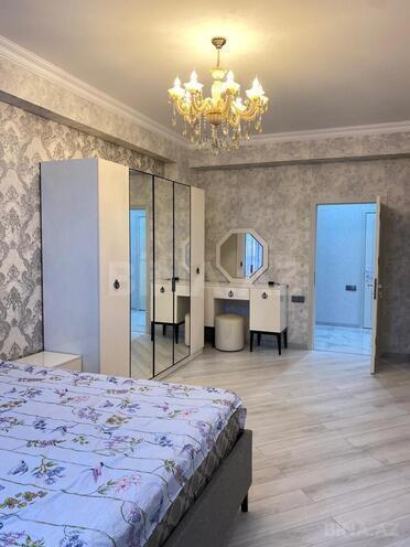 İcarəyə verilir 3 otaqlı yeni tikili 140 m², Nəsimi r., photo 23 from 25