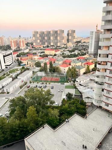 İcarəyə verilir 2 otaqlı yeni tikili 60 m², 20 Yanvar m., photo 7 from 9