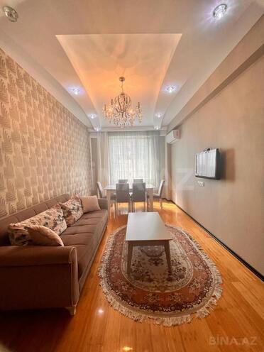 İcarəyə verilir 2 otaqlı yeni tikili 60 m², 20 Yanvar m., photo 1 from 9