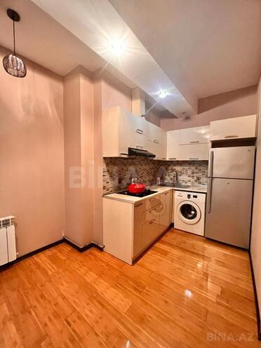 İcarəyə verilir 2 otaqlı yeni tikili 60 m², 20 Yanvar m., photo 6 from 9