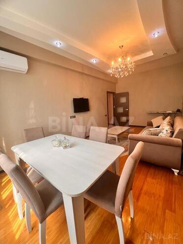 İcarəyə verilir 2 otaqlı yeni tikili 60 m², 20 Yanvar m., photo 3 from 9