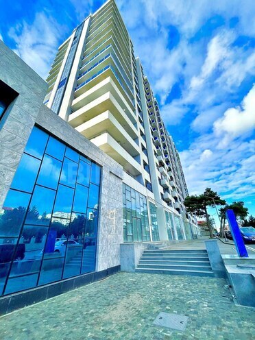 Продаётся 1-комн. новостройка 49 м², м. Кара Караев, photo 1 from 16