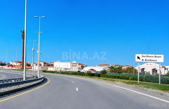 Satılır  torpaq 100 sot, Sea Breeze q., photo 9 from 11