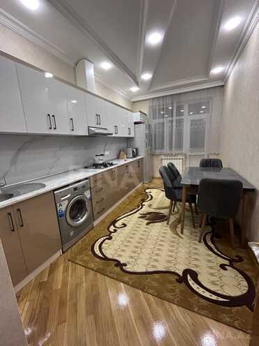 İcarəyə verilir 2 otaqlı yeni tikili 90 m², Nərimanov r., photo 5 from 11