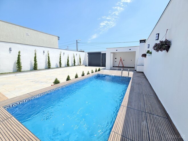 Satılır 4 otaqlı həyət evi/bağ evi 140 m², Şüvəlan q., photo 14 from 32