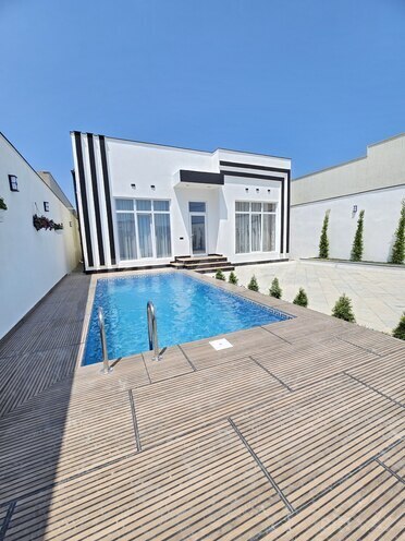 Satılır 4 otaqlı həyət evi/bağ evi 140 m², Şüvəlan q., photo 7 from 32