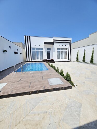 Satılır 4 otaqlı həyət evi/bağ evi 140 m², Şüvəlan q., photo 1 from 32