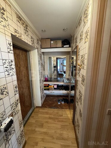 Satılır 2 otaqlı köhnə tikili 51 m², İnşaatçılar m., photo 13 from 17