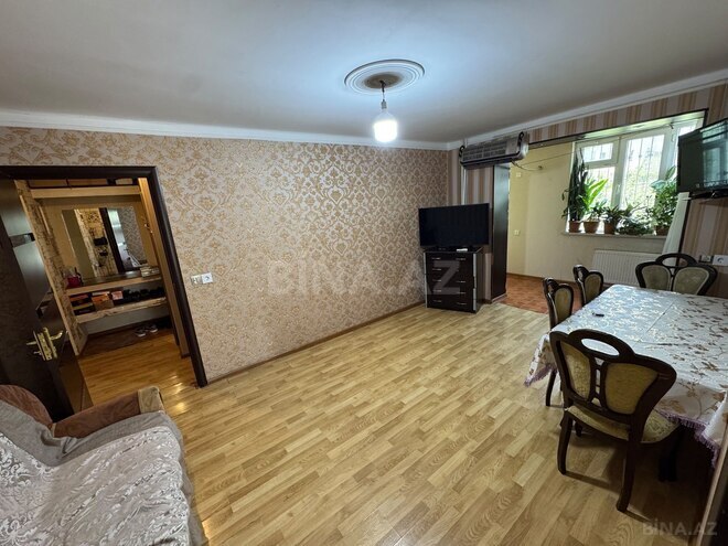 Satılır 2 otaqlı köhnə tikili 51 m², İnşaatçılar m., photo 14 from 17