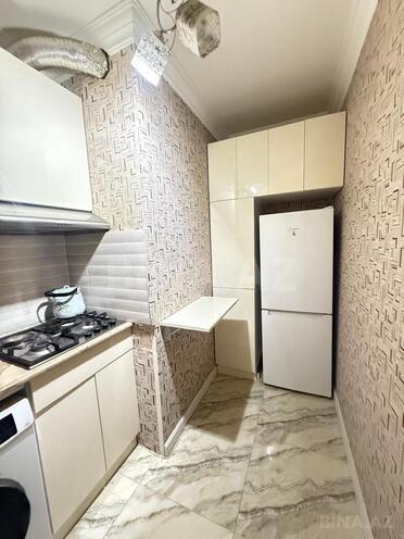 İcarəyə verilir 2 otaqlı yeni tikili 70 m², Əhmədli m., photo 10 from 14