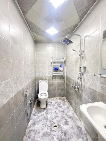 İcarəyə verilir 2 otaqlı yeni tikili 70 m², Əhmədli m., photo 12 from 14