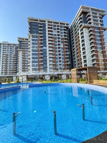 Satılır 1 otaqlı yeni tikili 58.5 m², Koroğlu m., photo 3 from 15