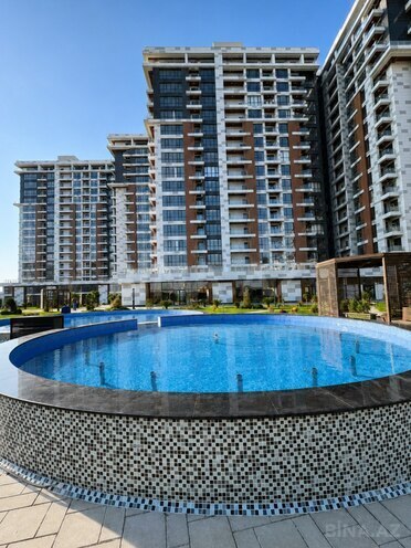 Satılır 1 otaqlı yeni tikili 58.5 m², Koroğlu m., photo 4 from 15