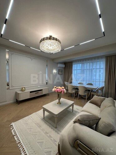 Satılır 3 otaqlı yeni tikili 112 m², 28 May m., photo 5 from 15