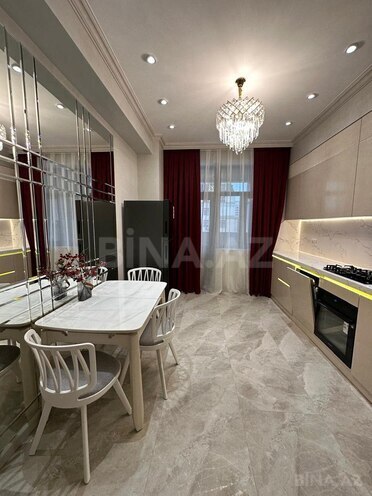 Satılır 3 otaqlı yeni tikili 112 m², 28 May m., photo 8 from 15