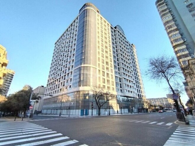 Satılır 2 otaqlı yeni tikili 62 m², Nəsimi r., photo 1 from 28