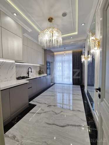 Satılır 3 otaqlı yeni tikili 99 m², Nəriman Nərimanov m., photo 1 from 22