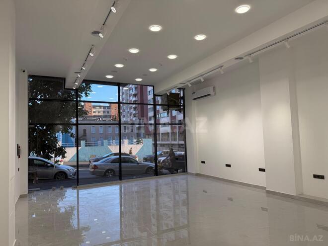 Сдаётся 1-комн. новостройка 65 м², м. Кара Караев, photo 5 from 16