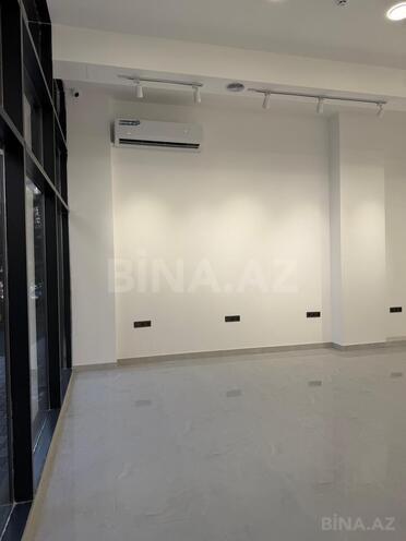 Сдаётся 1-комн. новостройка 65 м², м. Кара Караев, photo 9 from 16