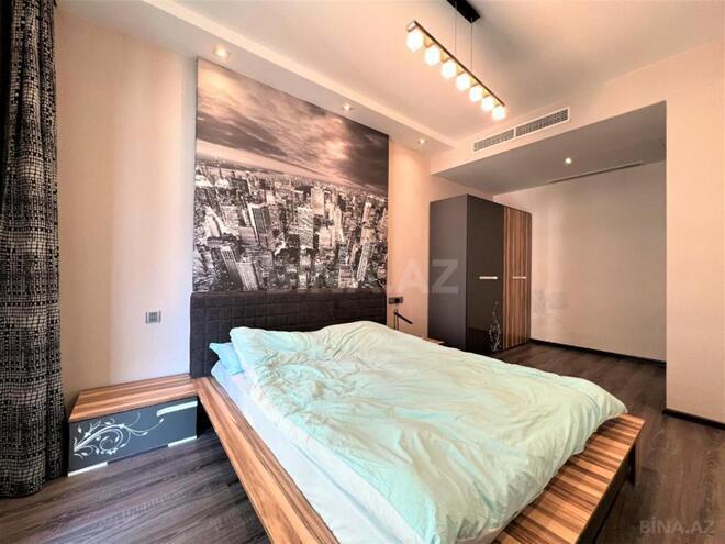 İcarəyə verilir 2 otaqlı yeni tikili 100 m², Səbail r., photo 13 from 16