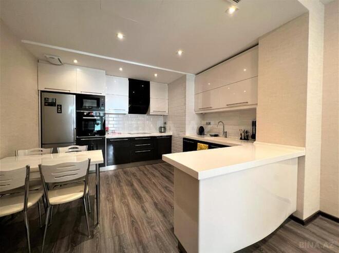 İcarəyə verilir 2 otaqlı yeni tikili 100 m², Səbail r., photo 10 from 16