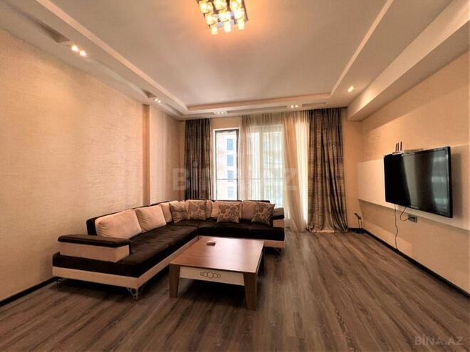 İcarəyə verilir 2 otaqlı yeni tikili 100 m², Səbail r., photo 9 from 16