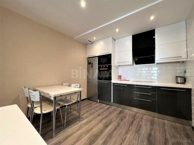 İcarəyə verilir 2 otaqlı yeni tikili 100 m², Səbail r., photo 11 from 16
