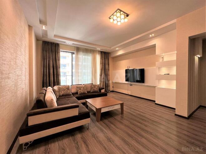 İcarəyə verilir 2 otaqlı yeni tikili 100 m², Səbail r., photo 8 from 16