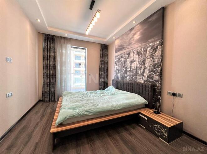 İcarəyə verilir 2 otaqlı yeni tikili 100 m², Səbail r., photo 14 from 16