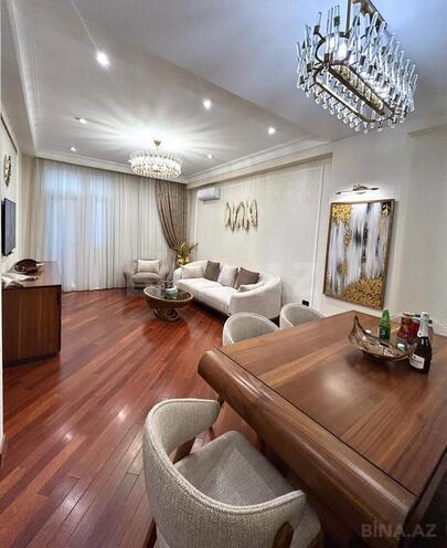 Satılır 3 otaqlı yeni tikili 100 m², Nəriman Nərimanov m., photo 3 from 16