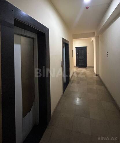 Satılır 3 otaqlı yeni tikili 100 m², Nəriman Nərimanov m., photo 15 from 16
