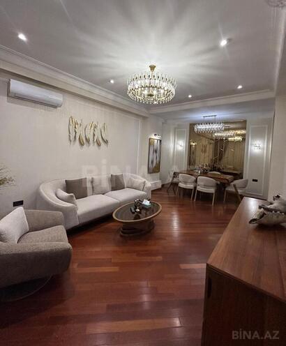 Satılır 3 otaqlı yeni tikili 100 m², Nəriman Nərimanov m., photo 1 from 16