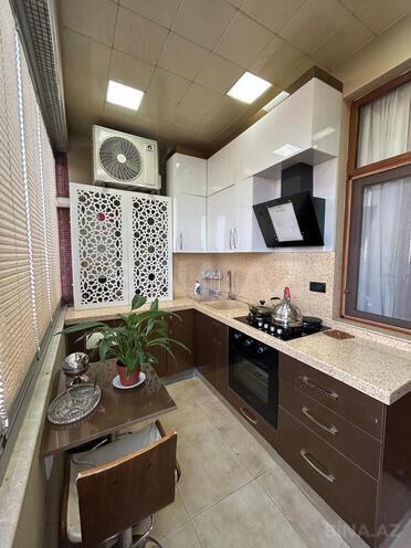 Satılır 3 otaqlı yeni tikili 100 m², Nəriman Nərimanov m., photo 12 from 16