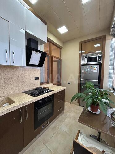 Satılır 3 otaqlı yeni tikili 100 m², Nəriman Nərimanov m., photo 10 from 16