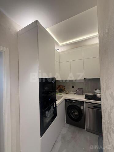 Satılır 3 otaqlı yeni tikili 98 m², Həzi Aslanov q., photo 11 from 19