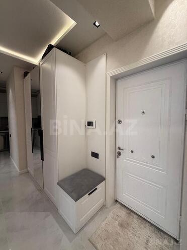 Satılır 3 otaqlı yeni tikili 98 m², Həzi Aslanov q., photo 15 from 19