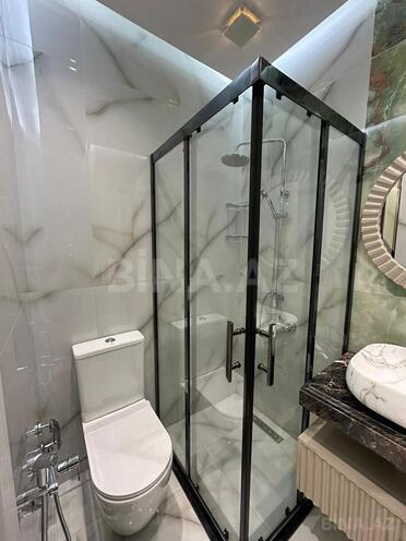 İcarəyə verilir 3 otaqlı yeni tikili 140 m², Ağ şəhər q., photo 23 from 27