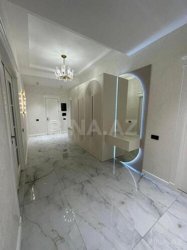 İcarəyə verilir 3 otaqlı yeni tikili 140 m², Ağ şəhər q., photo 20 from 27