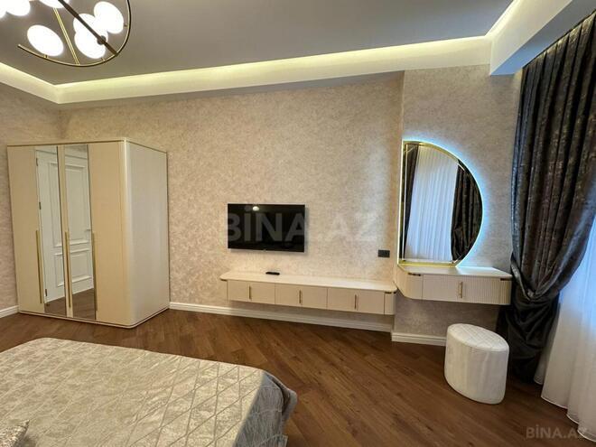 İcarəyə verilir 3 otaqlı yeni tikili 140 m², Ağ şəhər q., photo 10 from 27
