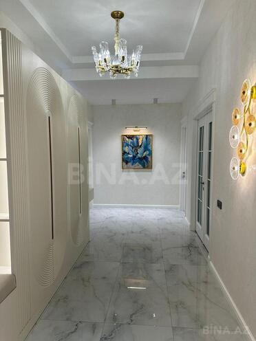 İcarəyə verilir 3 otaqlı yeni tikili 140 m², Ağ şəhər q., photo 18 from 27