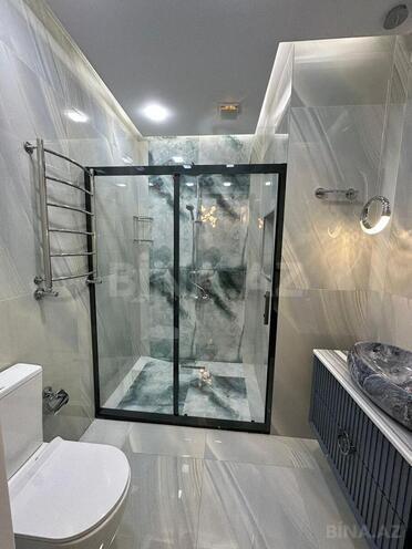 İcarəyə verilir 3 otaqlı yeni tikili 140 m², Ağ şəhər q., photo 25 from 27
