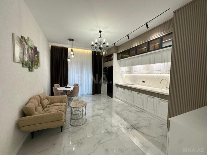 İcarəyə verilir 3 otaqlı yeni tikili 140 m², Ağ şəhər q., photo 13 from 27