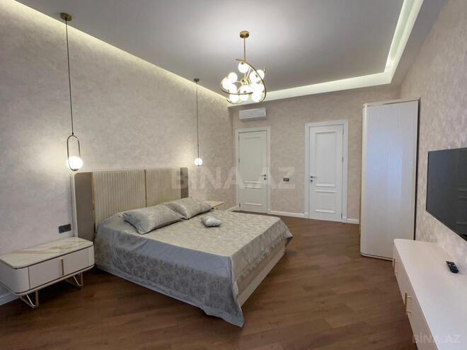 İcarəyə verilir 3 otaqlı yeni tikili 140 m², Ağ şəhər q., photo 7 from 27