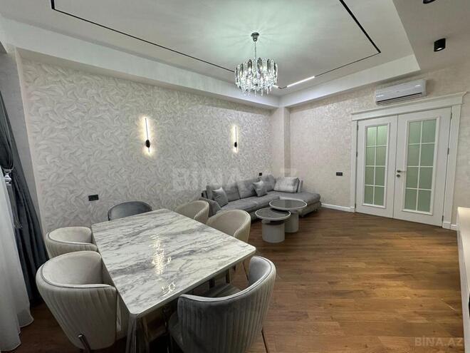 İcarəyə verilir 3 otaqlı yeni tikili 140 m², Ağ şəhər q., photo 5 from 27